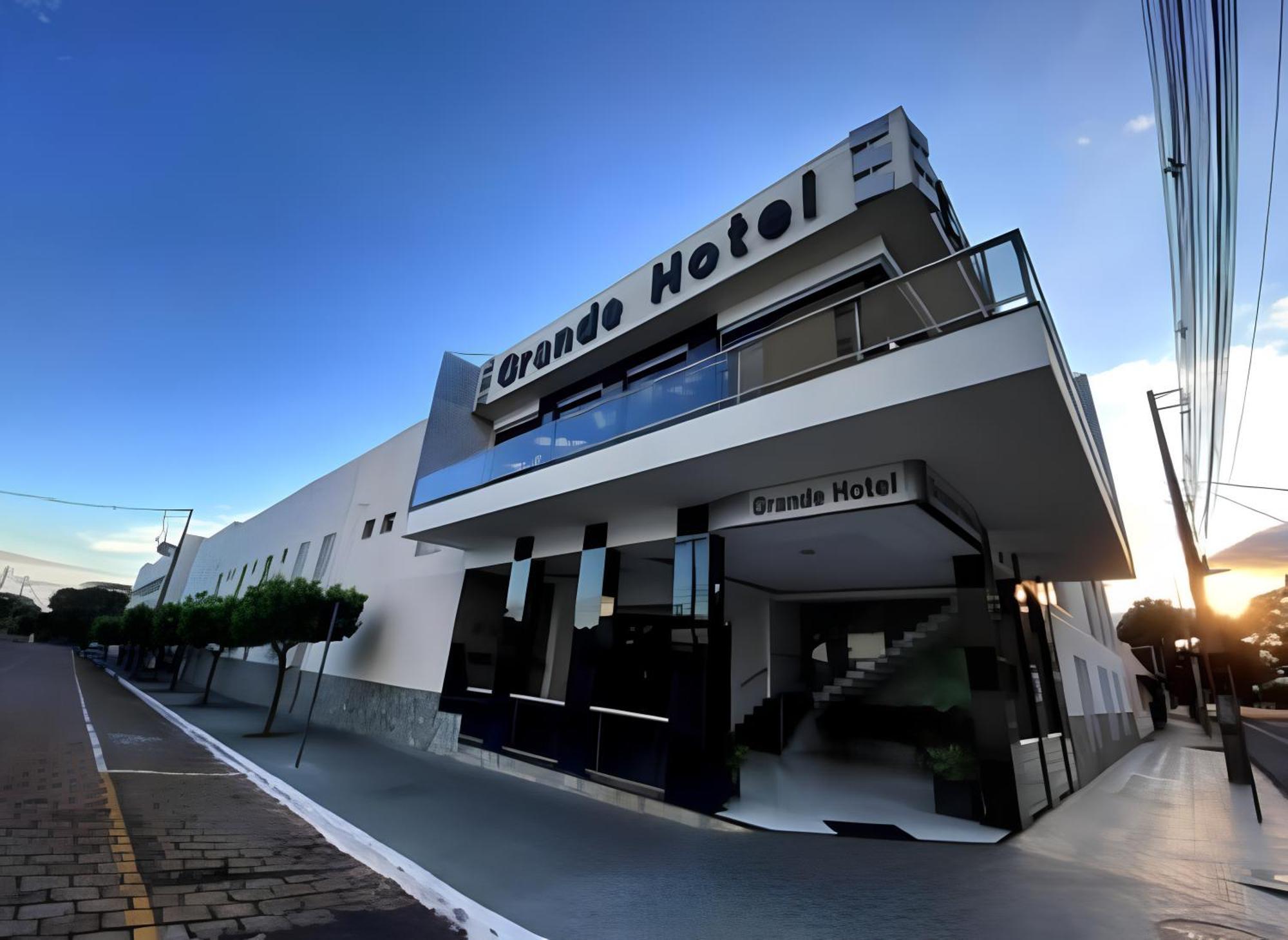 Grande Hotel Paranavaí Eksteriør billede