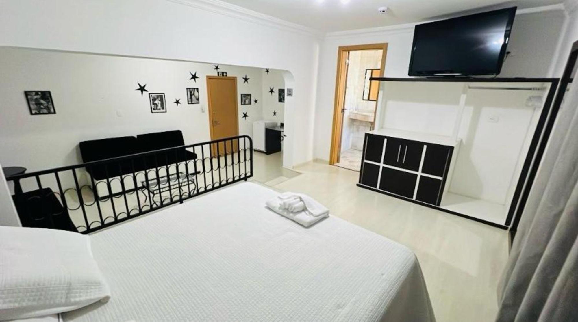 Grande Hotel Paranavaí Eksteriør billede