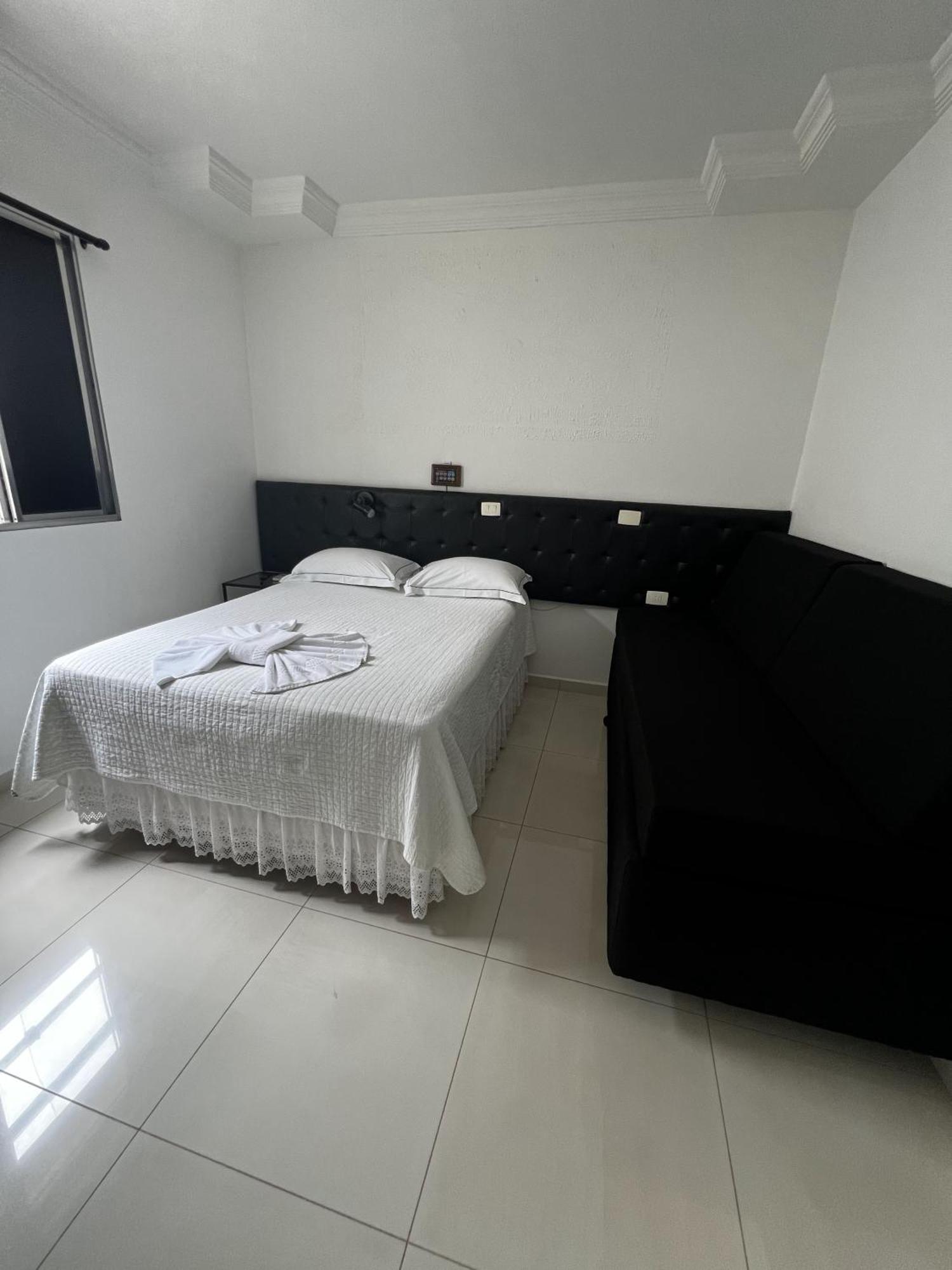 Grande Hotel Paranavaí Eksteriør billede