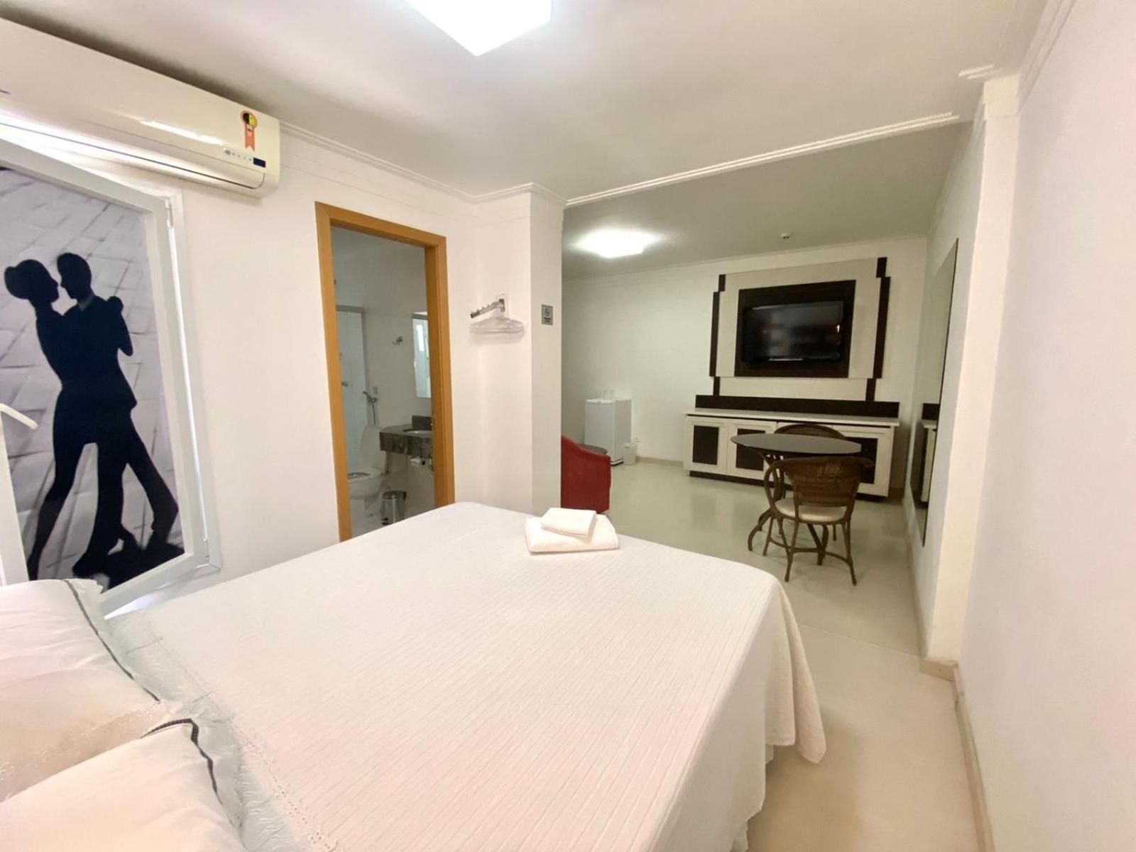 Grande Hotel Paranavaí Eksteriør billede