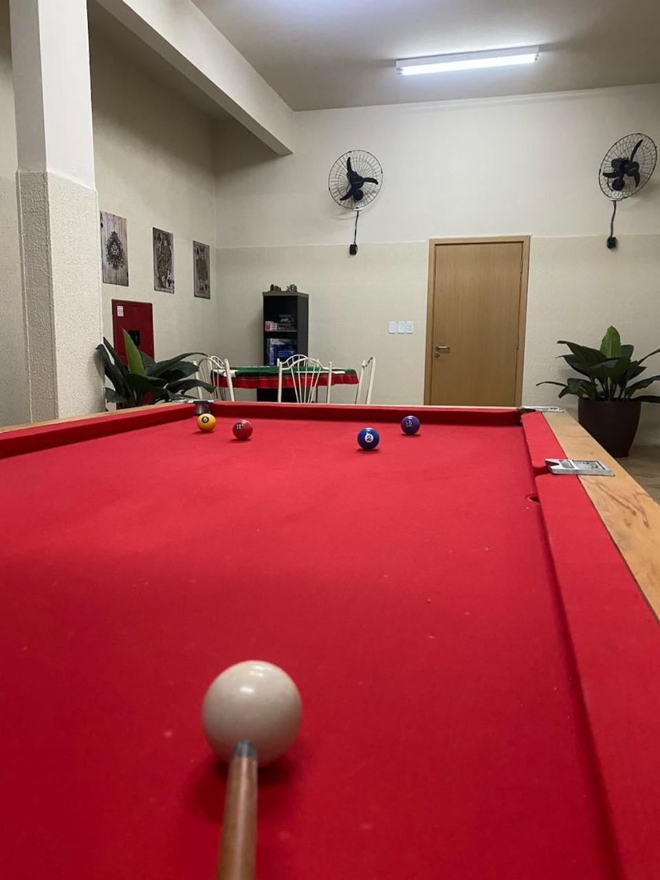 Grande Hotel Paranavaí Eksteriør billede