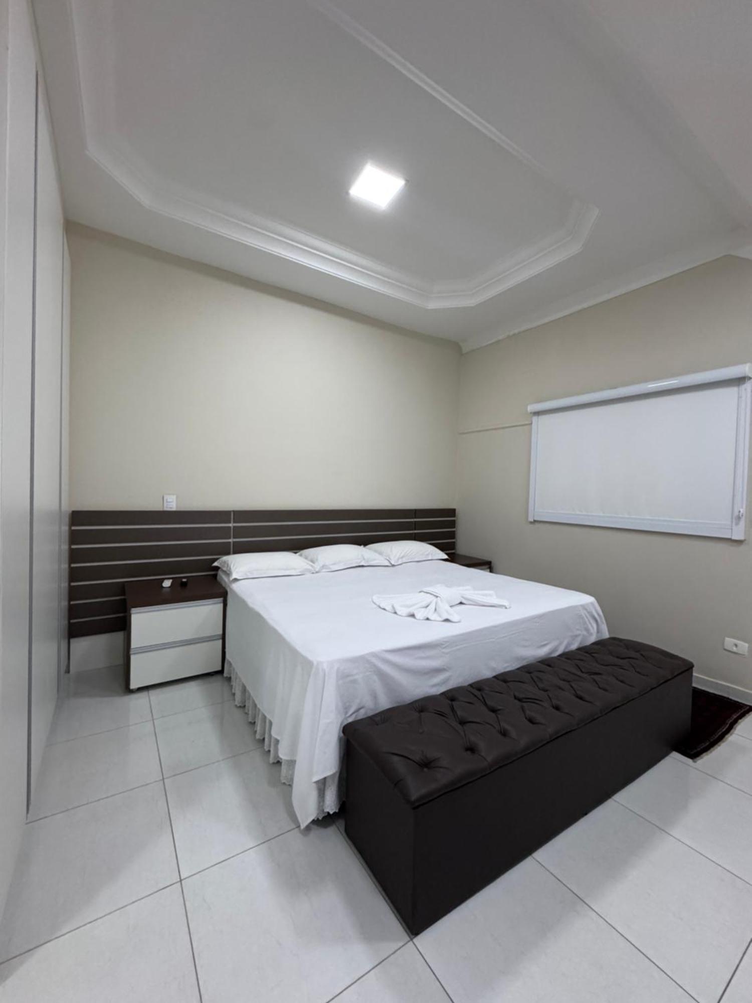 Grande Hotel Paranavaí Eksteriør billede