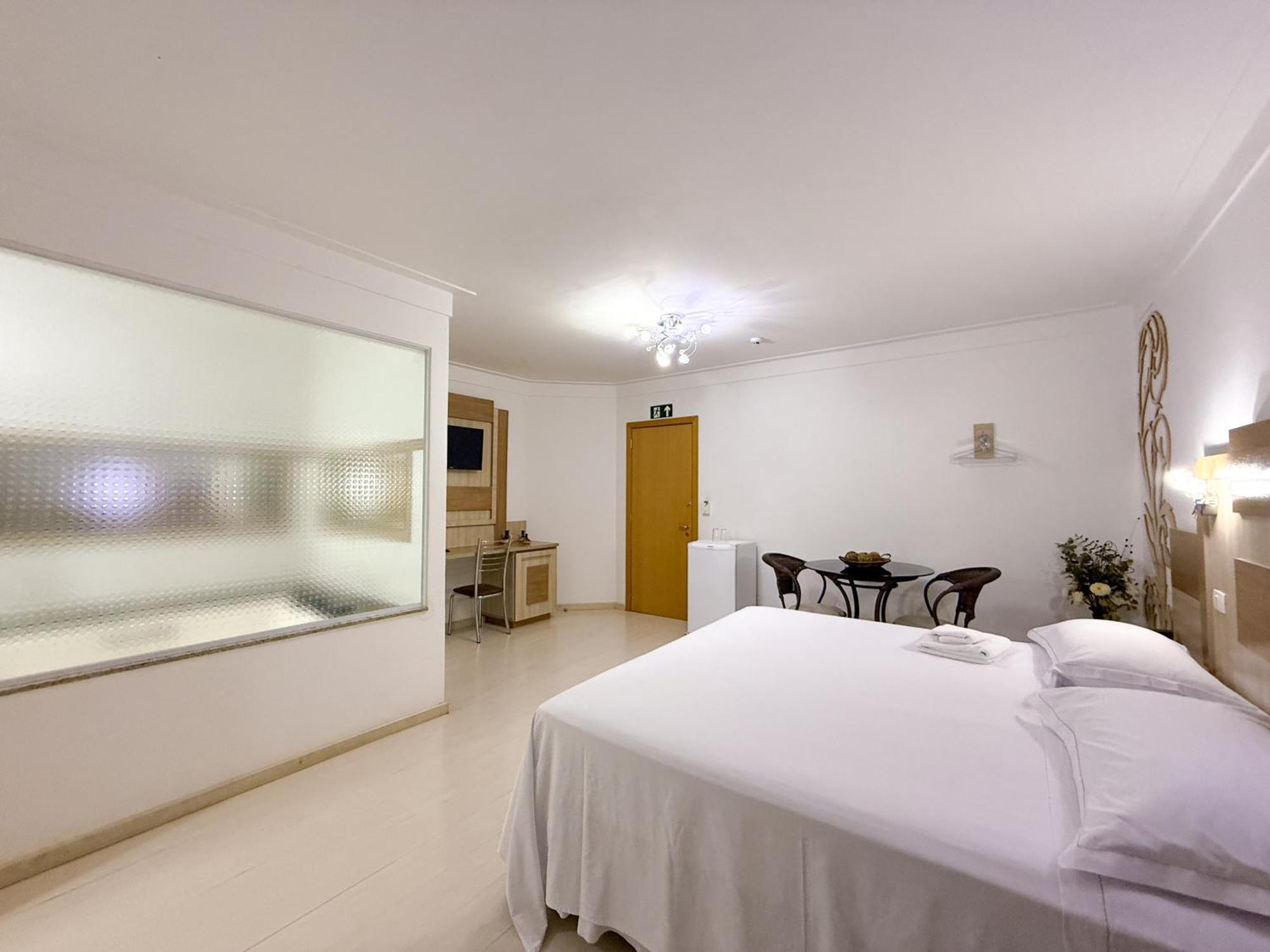 Grande Hotel Paranavaí Eksteriør billede