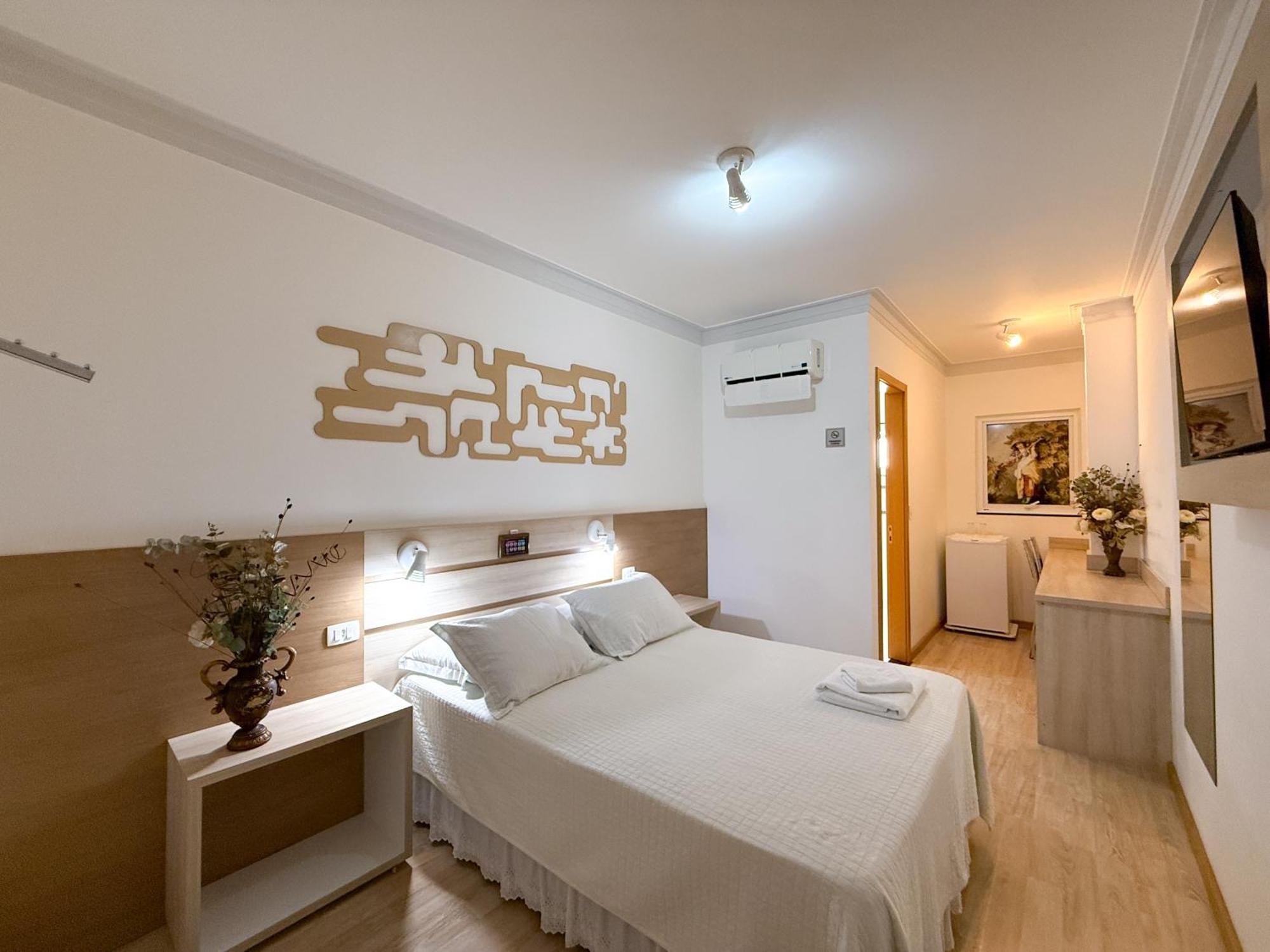 Grande Hotel Paranavaí Eksteriør billede