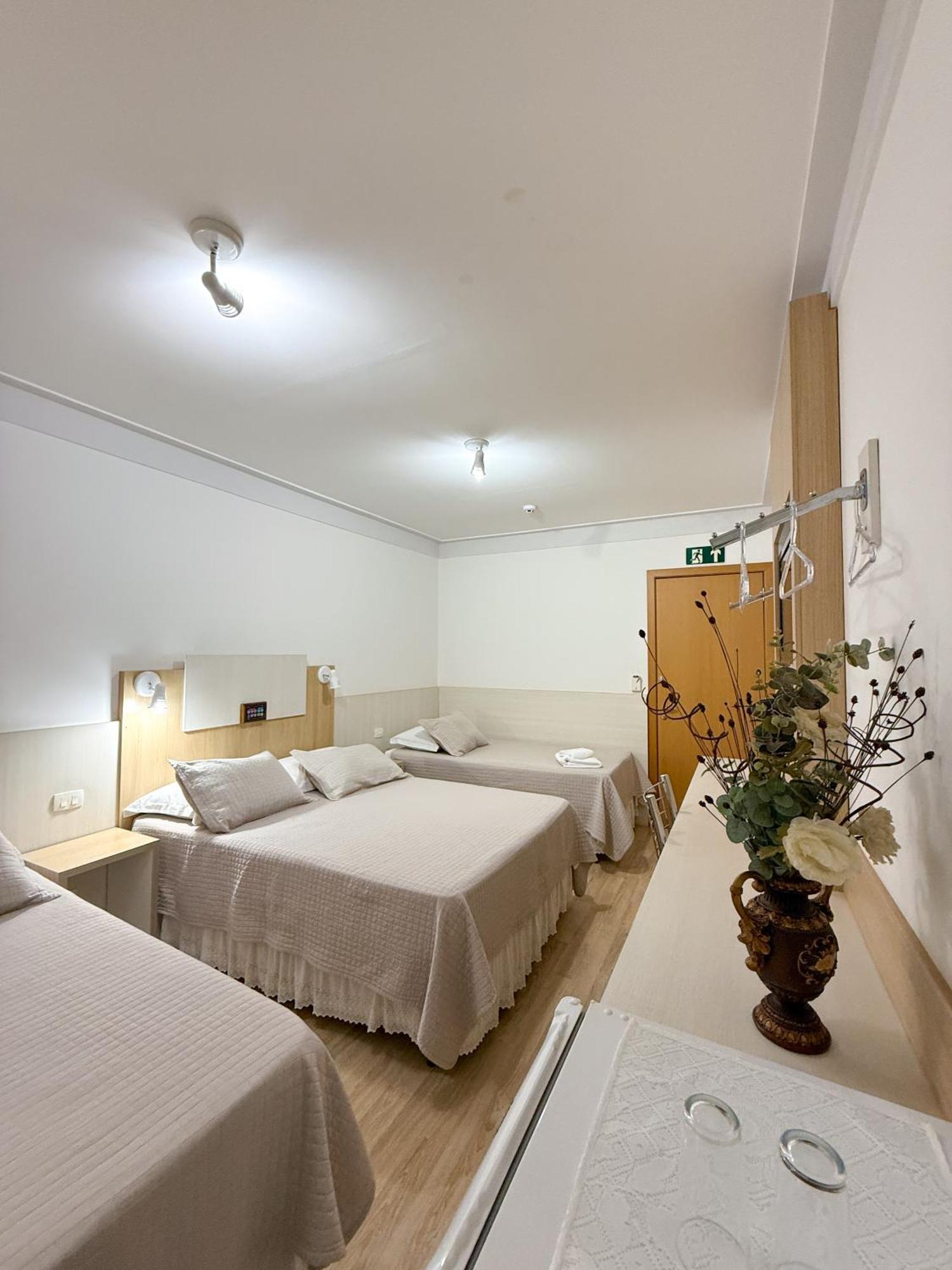 Grande Hotel Paranavaí Eksteriør billede