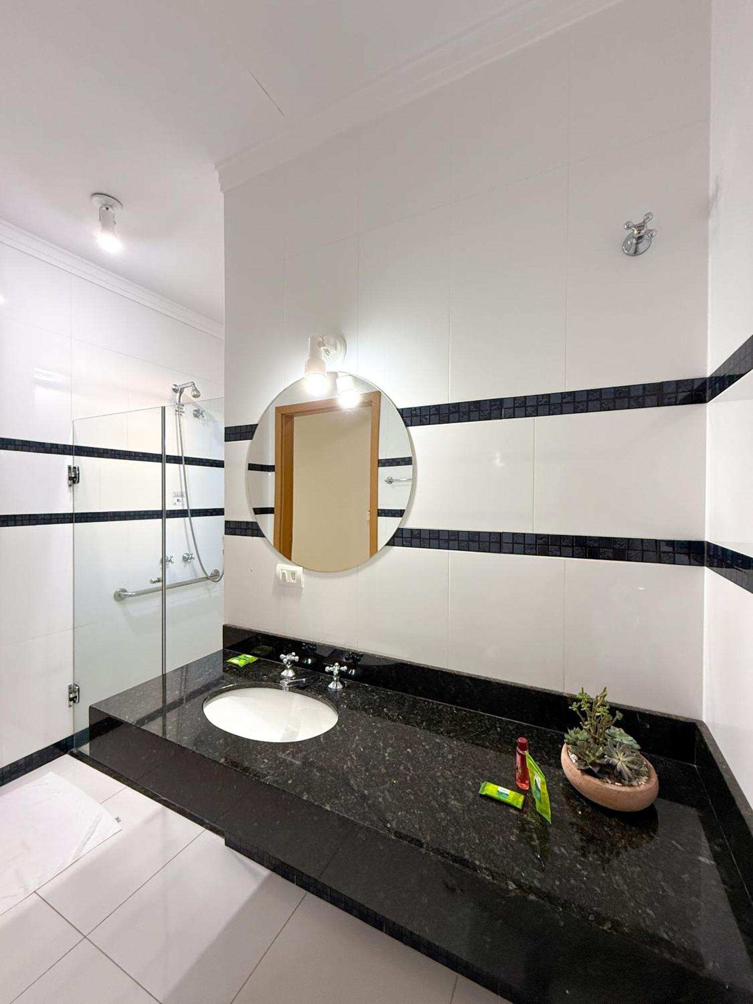 Grande Hotel Paranavaí Eksteriør billede