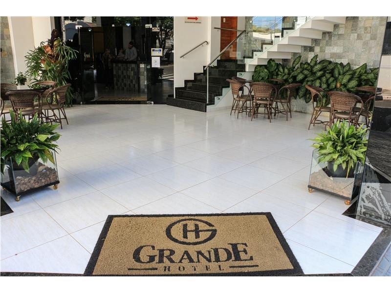Grande Hotel Paranavaí Eksteriør billede