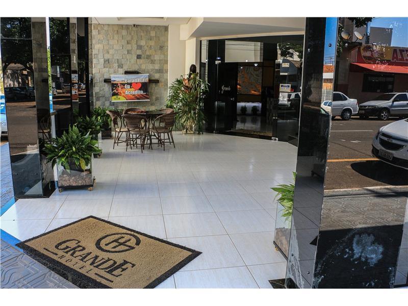 Grande Hotel Paranavaí Eksteriør billede